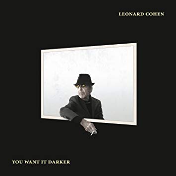 Leonard Cohen - You Want It Darker - Vinyl Record