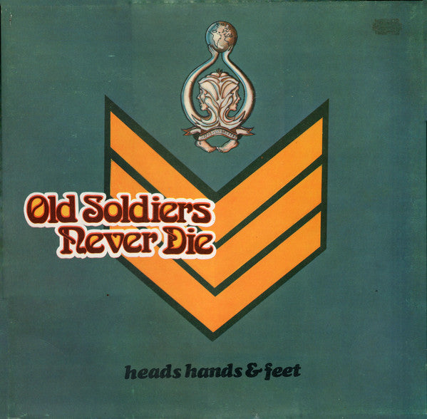Heads Hands & Feet - Old Soldiers Never Die - Used Vinyl Record