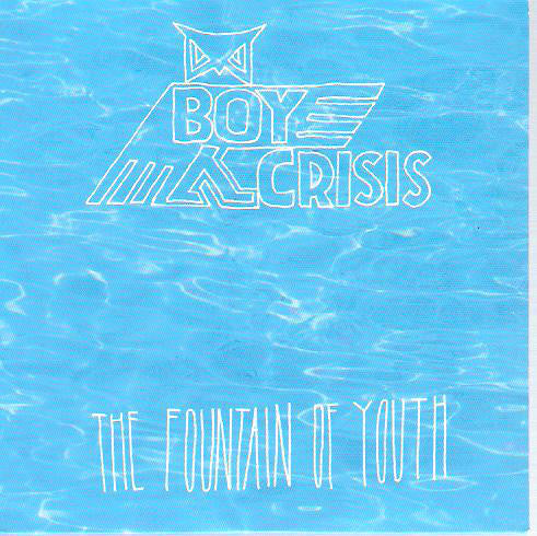 Boy Crisis - Fountain Of Youth - Used CD