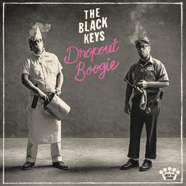 BLACK KEYS - DROPOUT BOOGIE - CD