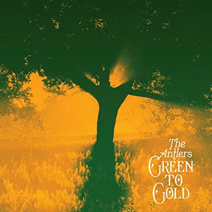 Green To Gold - CD