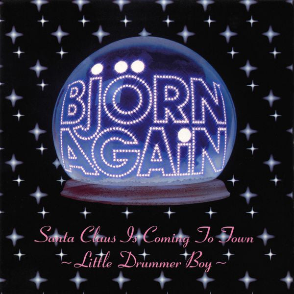 Bjorn Again - Santa Claus Is Coming To Town / Little Drummer Boy - U
