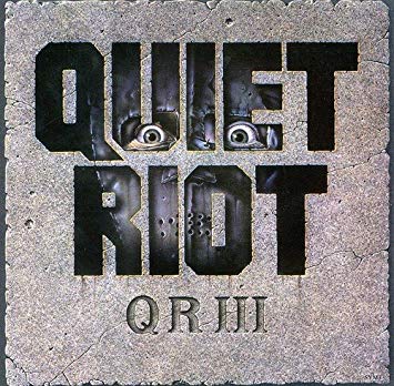 Quiet Riot - QR III - CD