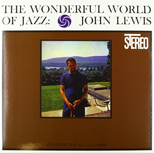 JOHN LEWIS - WONDERFUL WORLD OF JAZZ - Vinyl Record