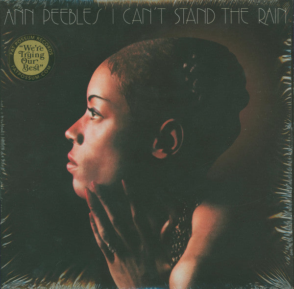 Ann Peebles - I Can’t Stand The Rain - Vinyl Record