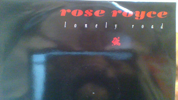 Rose Royce - Lonely Road - Used Vinyl Record 12"