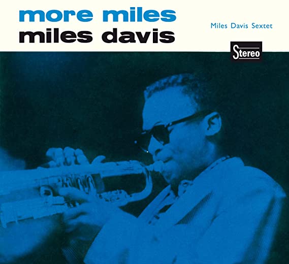 DAVIS MILES - MORE MILES - CD