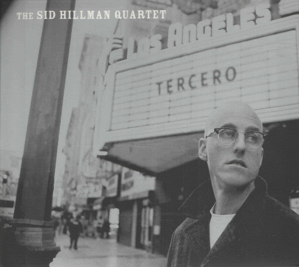 Sid Hillman Quartet - Tercero - Used CD