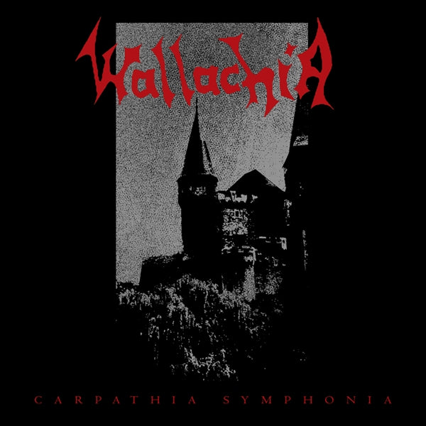 WALLACHIA - CARPATHIA SYMPHONIA - CD