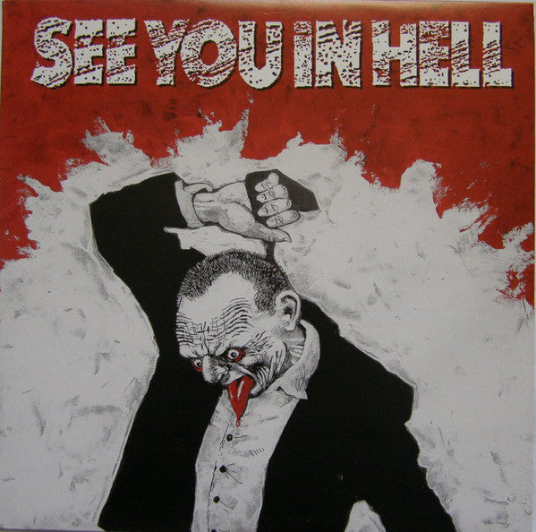See You In Hell - Umět Se Prodat - Used Vinyl Record 12"