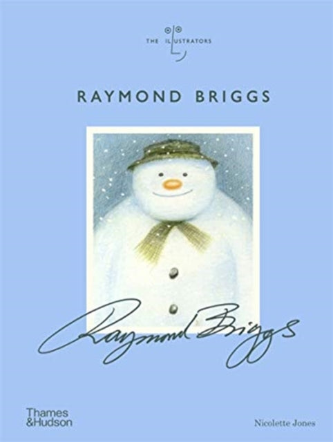 Nicolette Jones - Raymond Briggs - Hardback