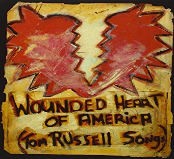 Various Artists - Wounded Heart of America - CD