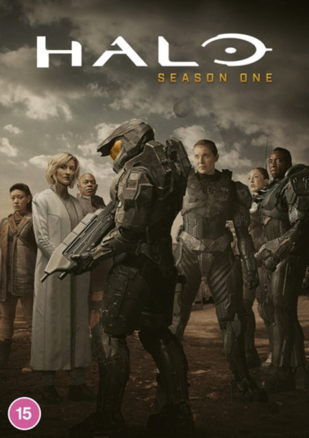 HALO SEASON 1 - DVD
