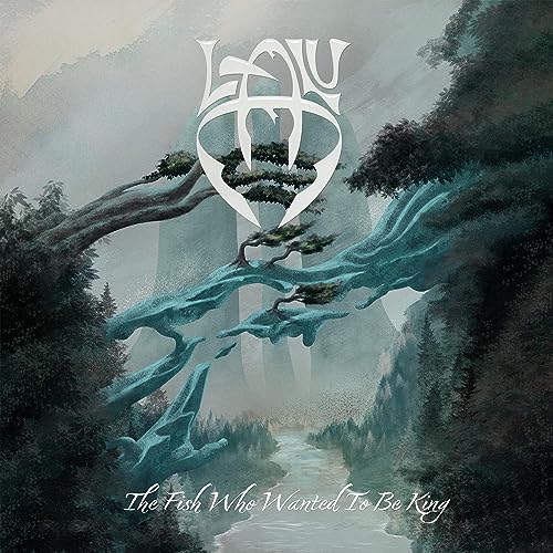 LALU - FISH WHO WANTED TO BE KING - CD