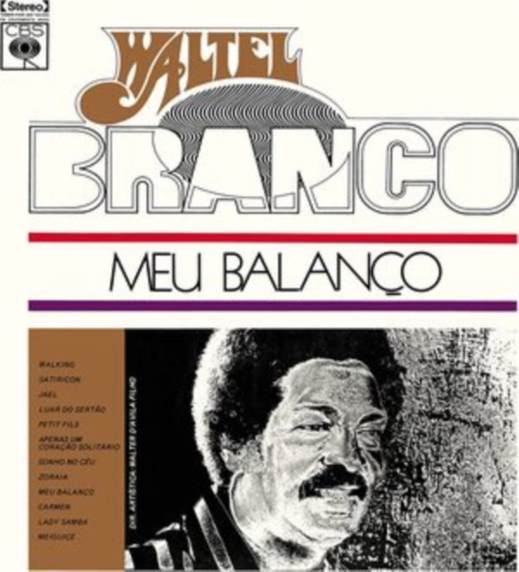Waltel Branco - Meu Balanco - Vinyl Record