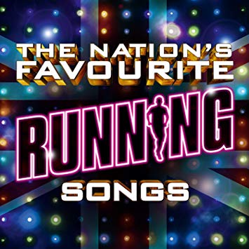 Various Artists - Nations Favourite Running Songs - CD