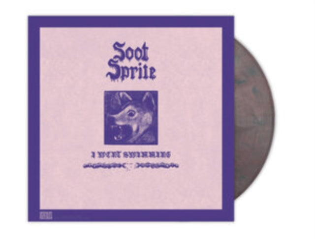 SOOT SPRITE - I WENT SWIMMING / HOME AMONG YOUR BONES - Vinyl Record