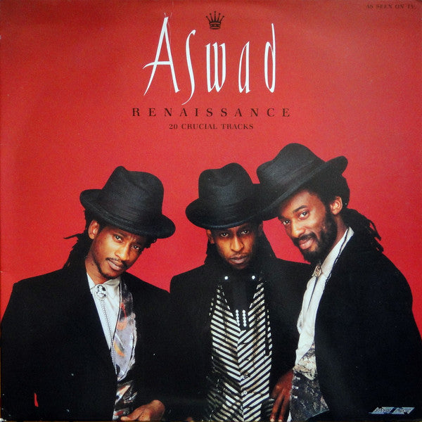 Aswad - Renaissance: 20 Crucial Tracks - Used Vinyl Record