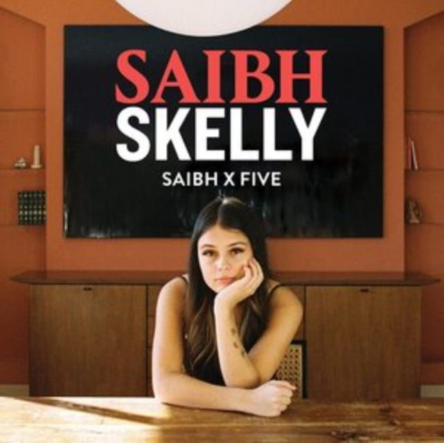 SAIBH SKELLY - SAIBH X FIVE EP - CD