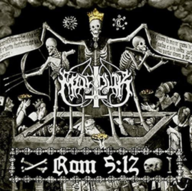 MARDUK - ROM 512 - CD