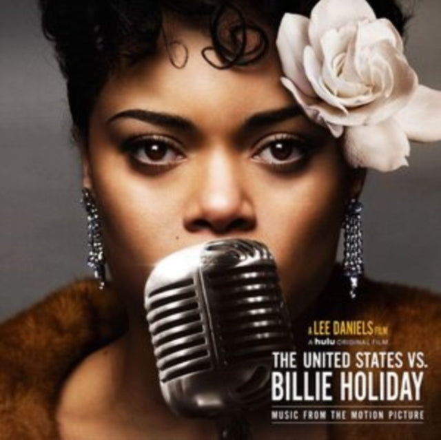 Andra Day - United States vs. Billie H - CD