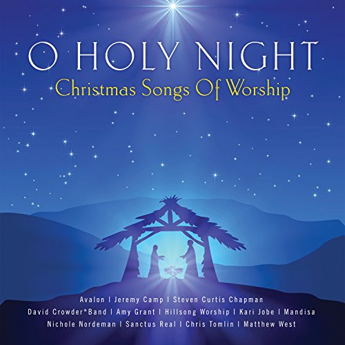 O HOLY NIGHT - CHRIS - CD