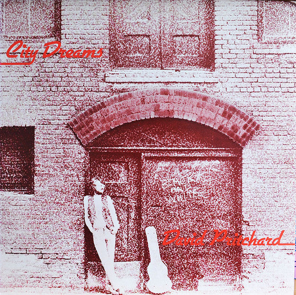 David Pritchard - City Dreams - Used Vinyl Record
