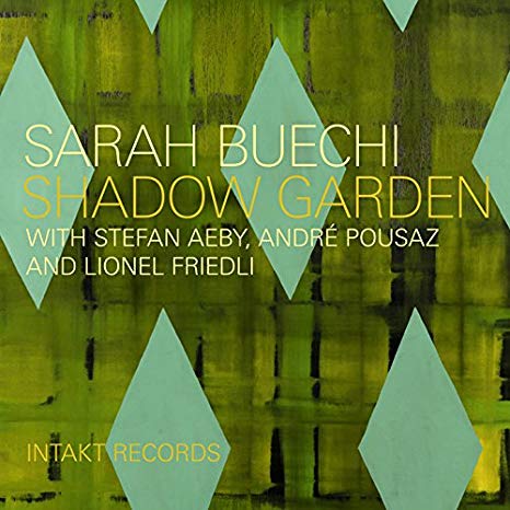 Sarah Buechi - Shadow Garden - CD