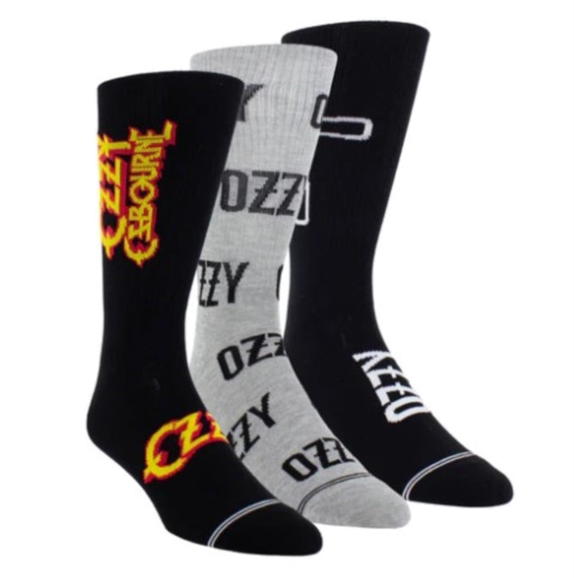 OZZY OSBOURNE - Assorted Crew - Socks - Socks