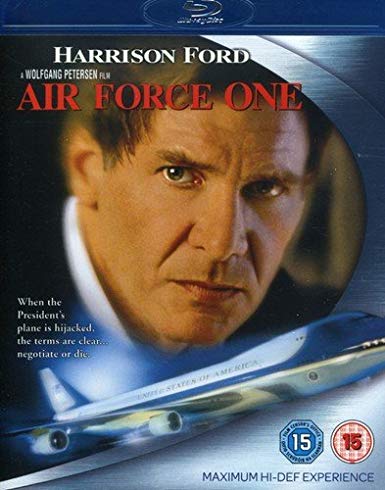 Air Force One - New Blu-ray