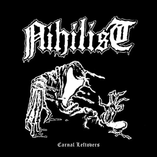 NIHILIST - CARNAL LEFTOVERS (LP + S T-SHIRT) - Vinyl Record