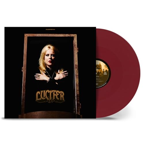 Lucifer - V - Vinyl Record VINYL