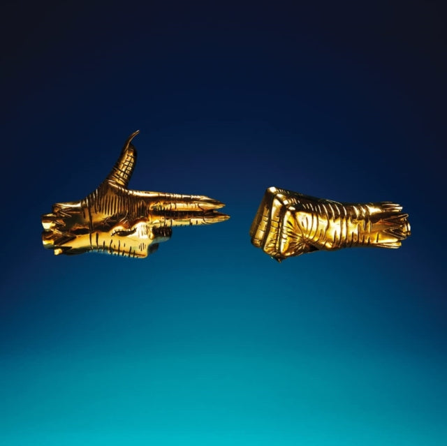 RUN THE JEWELS - 3 - Vinyl Record