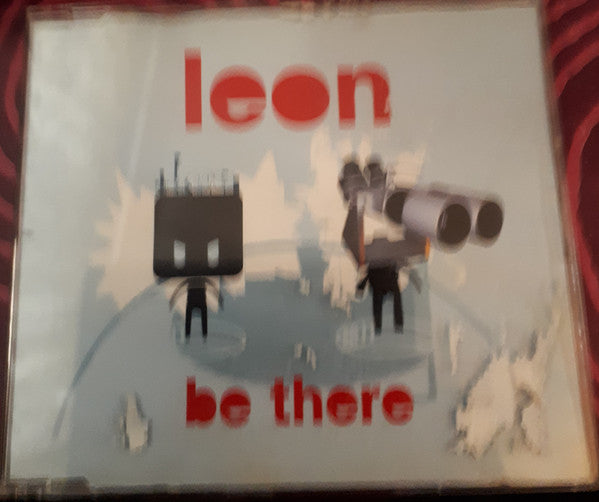 Leon - Be There - Used CD
