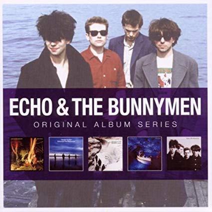 Echo & The Bunnymen - Original Album Series - CD