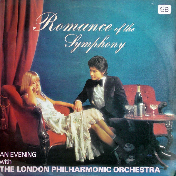 London Philharmonic - Romance Of The Symphony - Used Vinyl Record