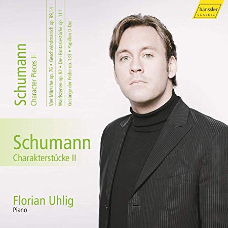 Robert Schumann - Schumann: Charakterstücke II - CD