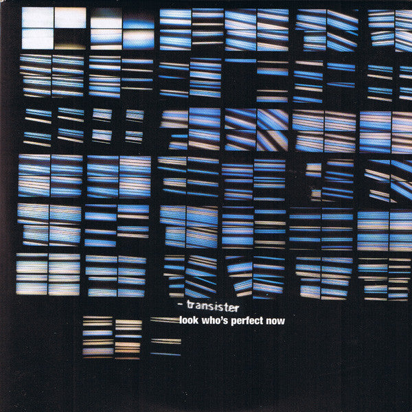 Transister - Look Who's Perfect Now - Used CD