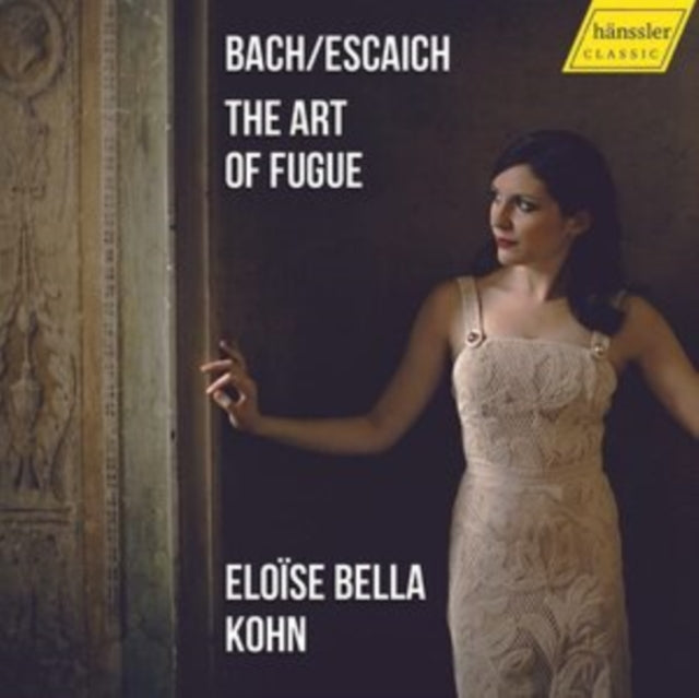 ELOISE BELLA KOHN - DIE ART OF FUGUE - CD