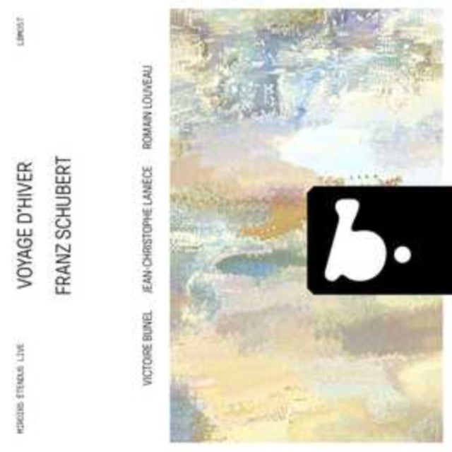 VICTOIRE BUNEL; JEAN - SCHUBERT VOYAGE DHIVER (LIVE - CD