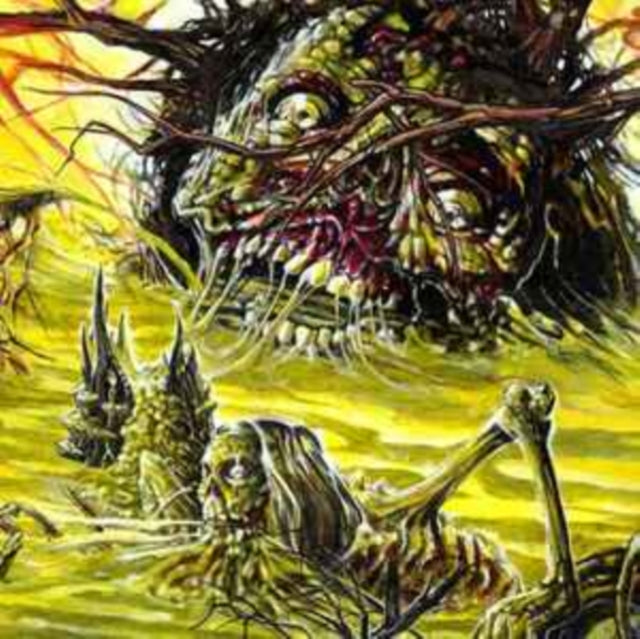 CRYPTWORM - SPEWING MEPHITIC PUTRIDITY - CD