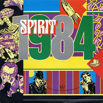Spirit - 1984 - Used Vinyl Record Single
