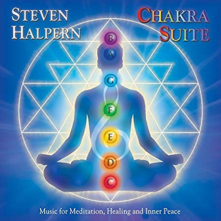 Steven Halpern - Chakra Suite - CD