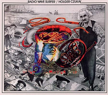 Holger Czukay - Radio Wave Surfer - CD
