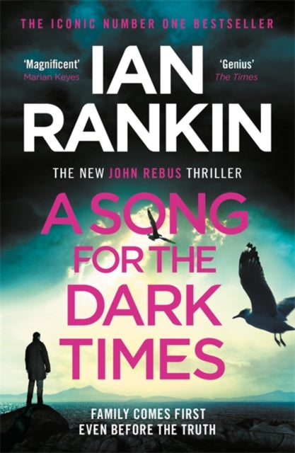 Ian Rankin - A Song for the Dark Times The Brand New Must-Read Rebus