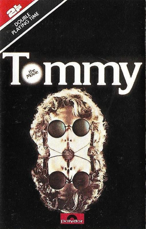 Various - Tommy (Original Soundtrack Recording) - Used Cassette