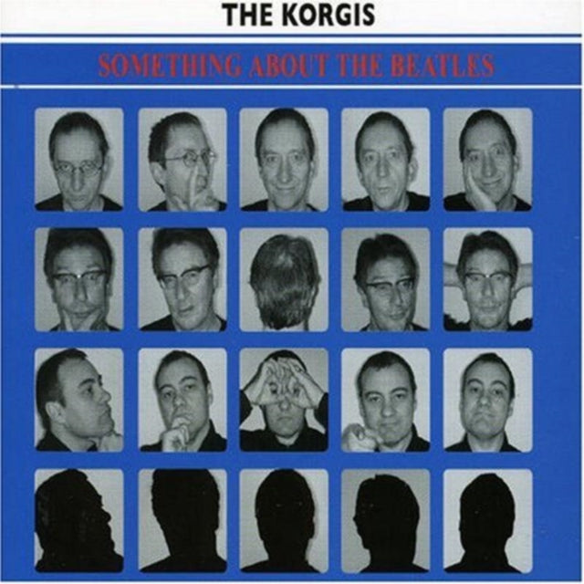 KORGIS - SOMETHING ABOUT THE BEATLES - CD
