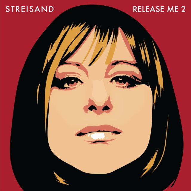 STREISAND - RELEASE ME 2 - Vinyl Record