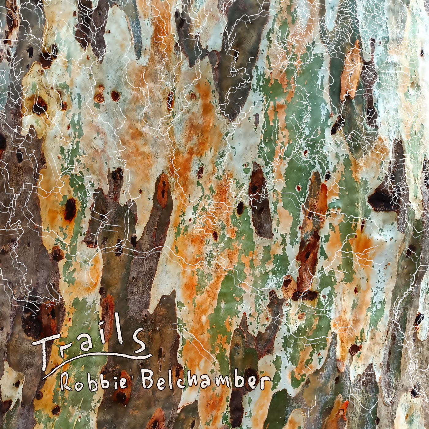 Robbie Belchamber - Trails - Vinyl Record