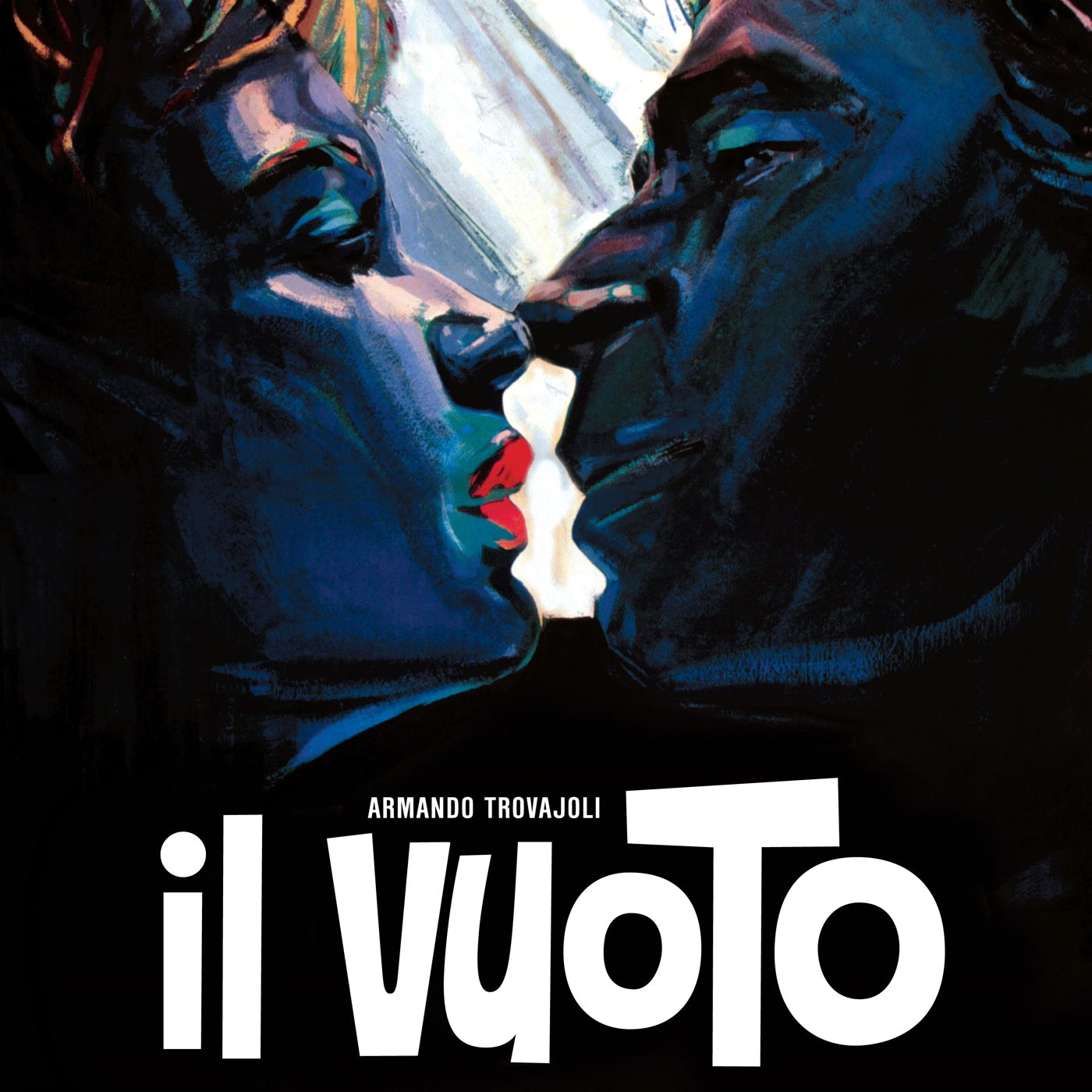 TROVAJOLI - IL VUOTO - Vinyl Record VINYL